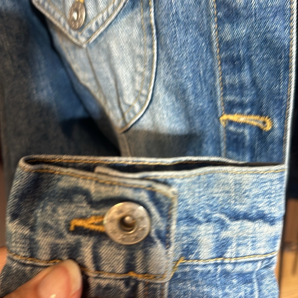 prisoope Women jeans jacket​ - Picture 4 of 6